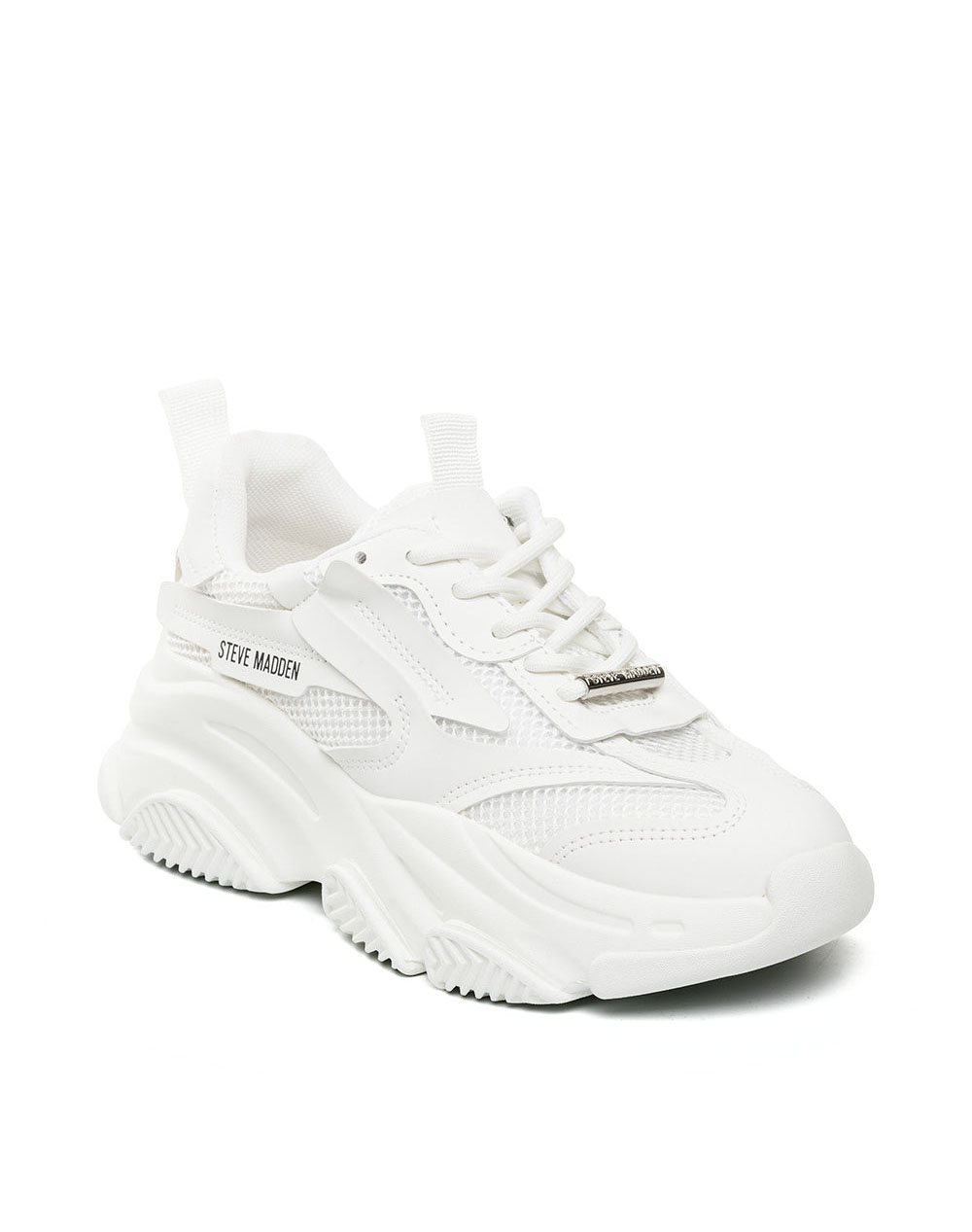 STEVE MADDEN FW25-0 04005 POSSESSION-E SNEAKER WOMENS SHOE