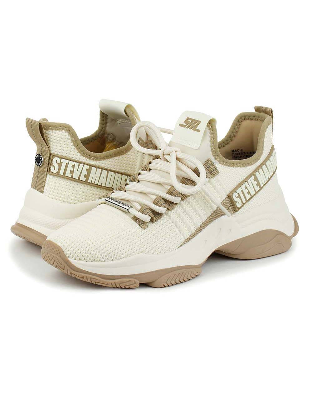 STEVE MADDEN FW25-0 04004 MAC-E SNEAKER ДАМСКИ ОБУВКИ