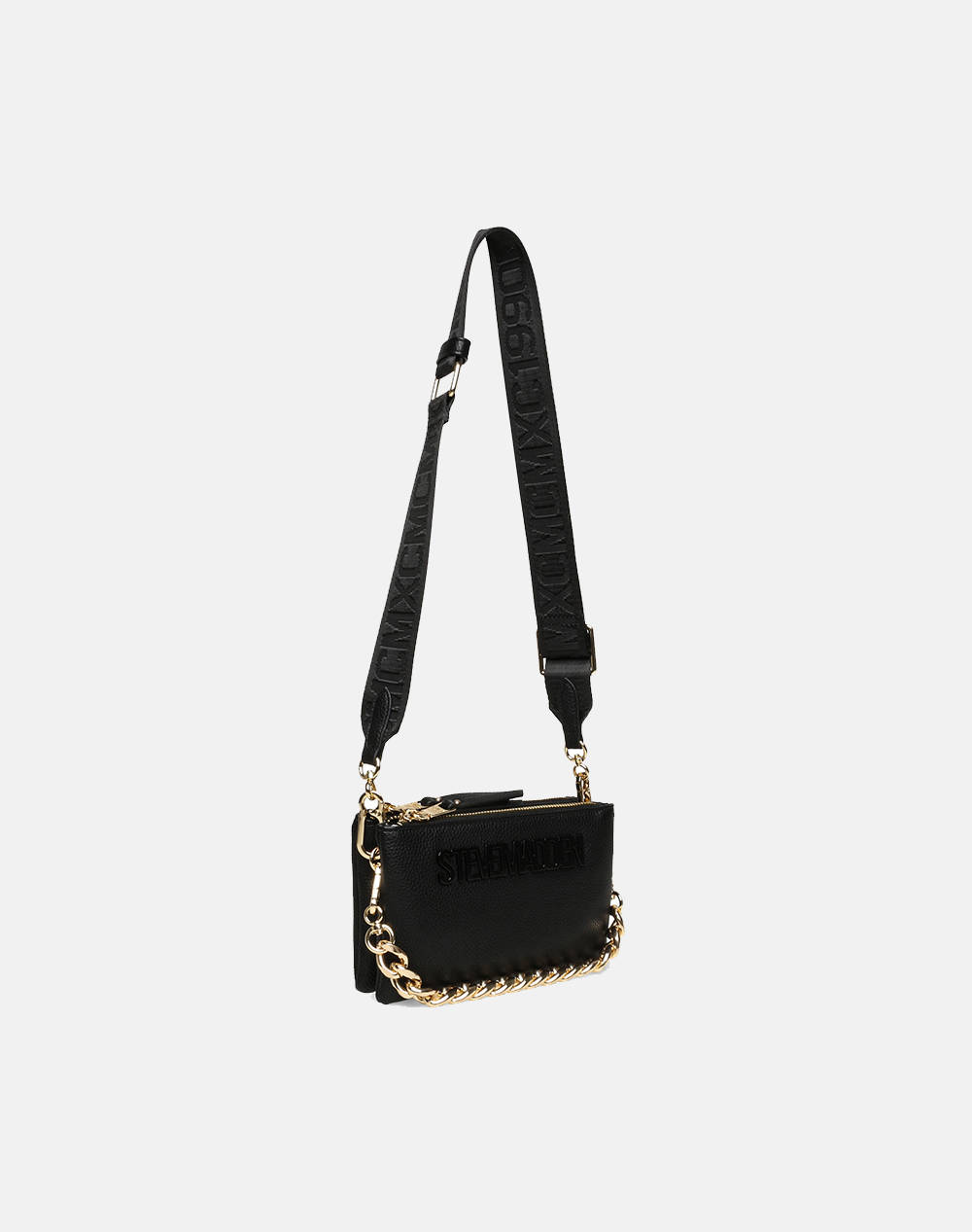 STEVE MADDEN BNICCO 02002 ДАМСКА ЧАНТА(Размери: 13 x 21 x 2см.)