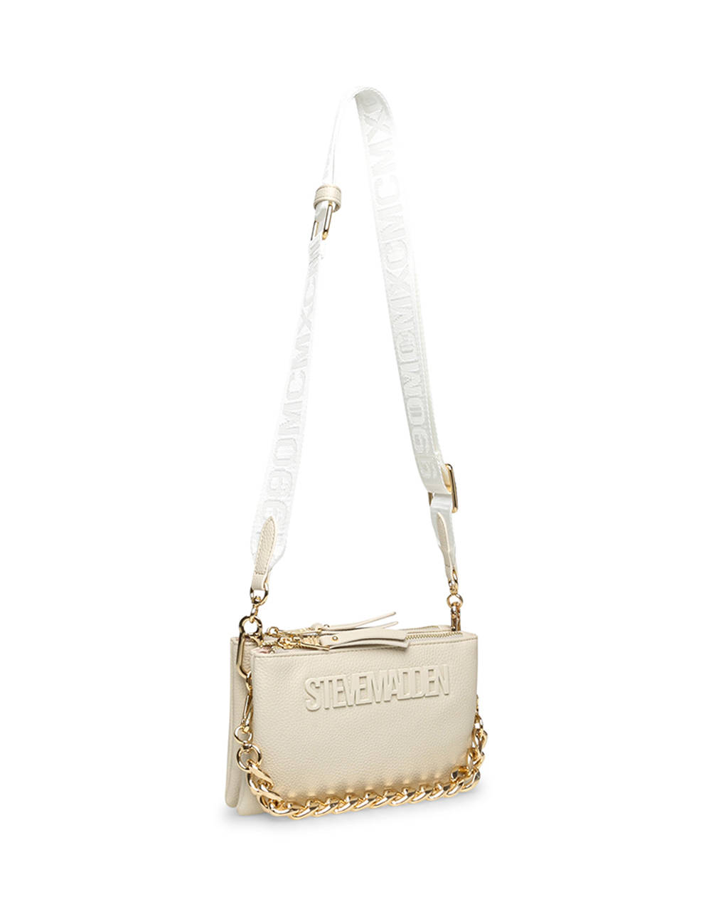 STEVE MADDEN BNICCO 02002 ДАМСКА ЧАНТА(Размери: 13 x 21 x 2см.)