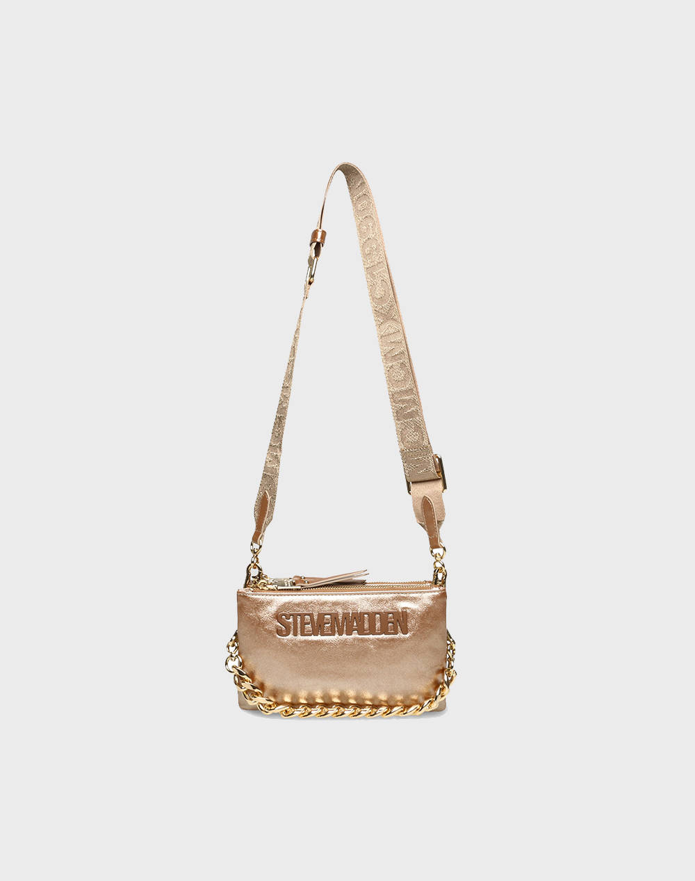 STEVE MADDEN BNICCO 02002 ДАМСКА ЧАНТА(Размери: 13 x 21 x 2см.)