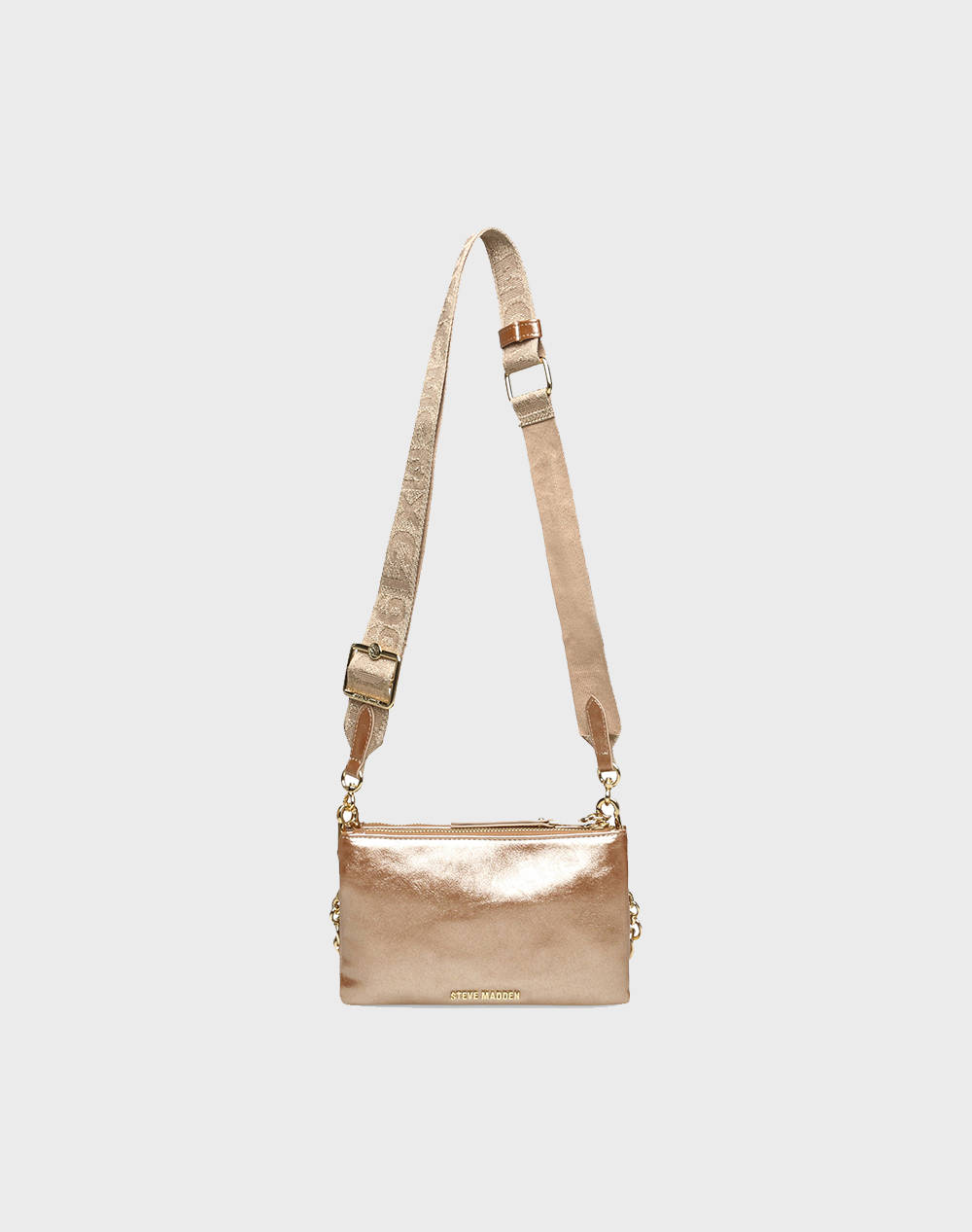 STEVE MADDEN BNICCO 02002 ДАМСКА ЧАНТА(Размери: 13 x 21 x 2см.)