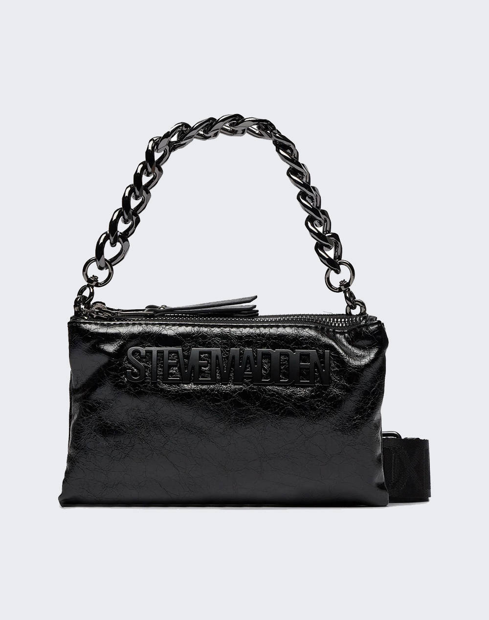 STEVE MADDEN BNICCO 02002 ДАМСКА ЧАНТА(Размери: 13 x 21 x 2см.)