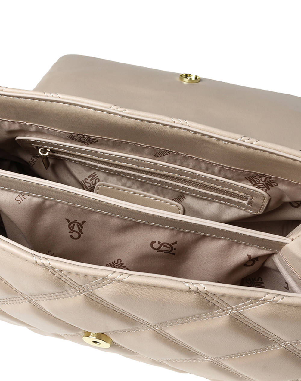 STEVE MADDEN BJOLENE 02002 ДАМСКА ЧАНТА(Размери: 31 x 23 x 14см.)