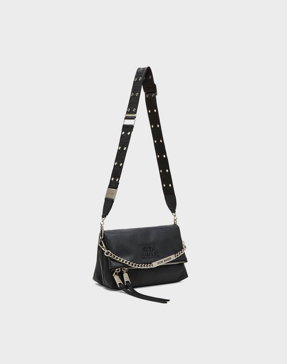 STEVE MADDEN BZAGGY 02002 ДАМСКА ЧАНТА(Размери: 27 x 18 x 14см.)