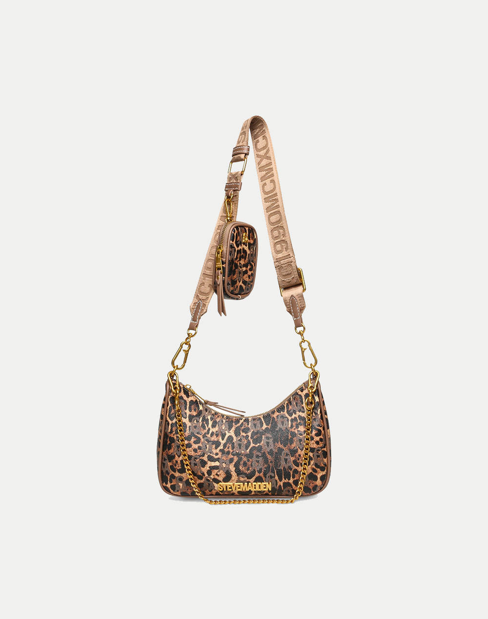STEVE MADDEN BVICE-L 02002 ЧАНТА ЗА ЖЕНИ(Размери: 27 χ 8 χ 15см.)