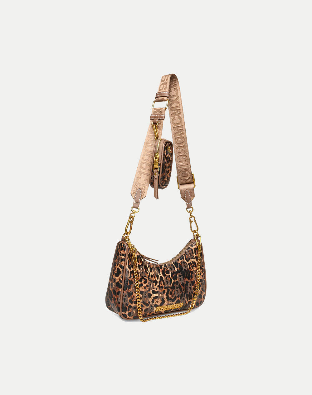 STEVE MADDEN BVICE-L 02002 ЧАНТА ЗА ЖЕНИ(Размери: 27 χ 8 χ 15см.)