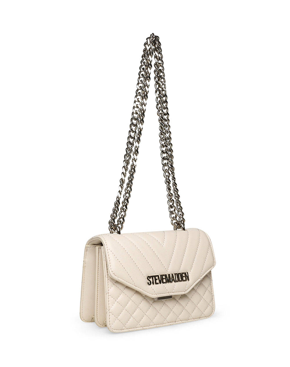 STEVE MADDEN ACC BSTAKE-2 02002 ЧАНТА ЗА ЖЕНИ(Размери: 20 x 8 x15см.)