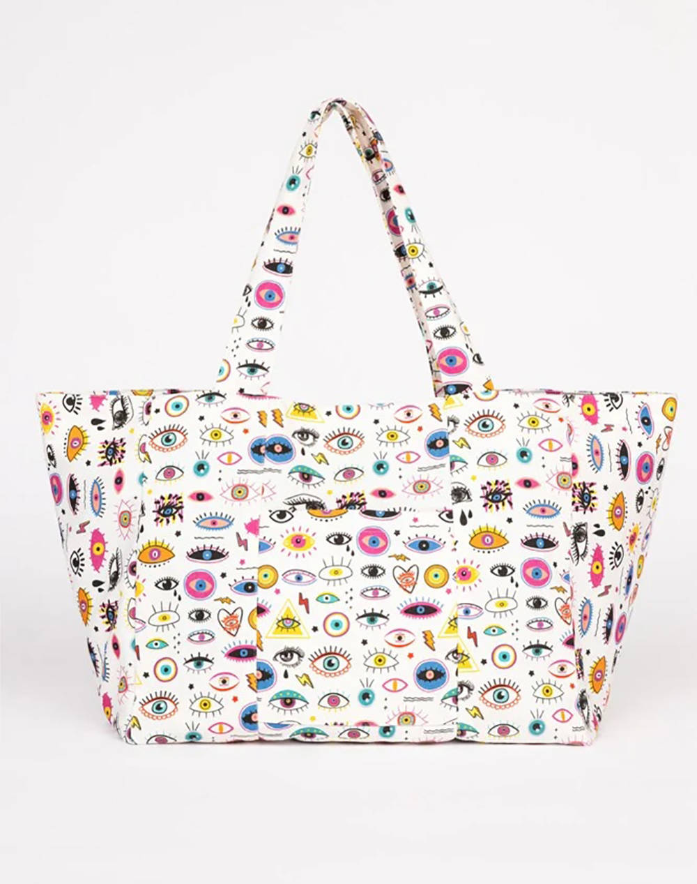 SUN OF A BEACH Tote Bag (Размери: 42 x 46 x 25см.)