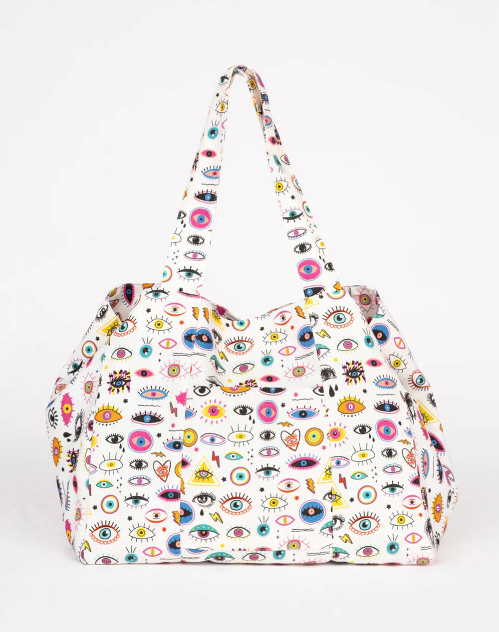 SUN OF A BEACH Tote Bag (Размери: 42 x 46 x 25см.)