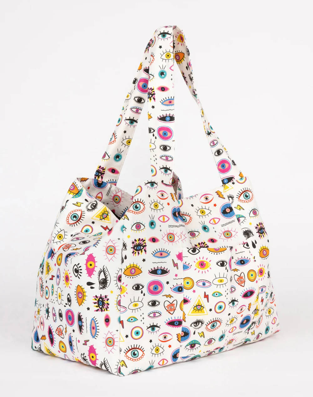 SUN OF A BEACH Tote Bag (Размери: 42 x 46 x 25см.)