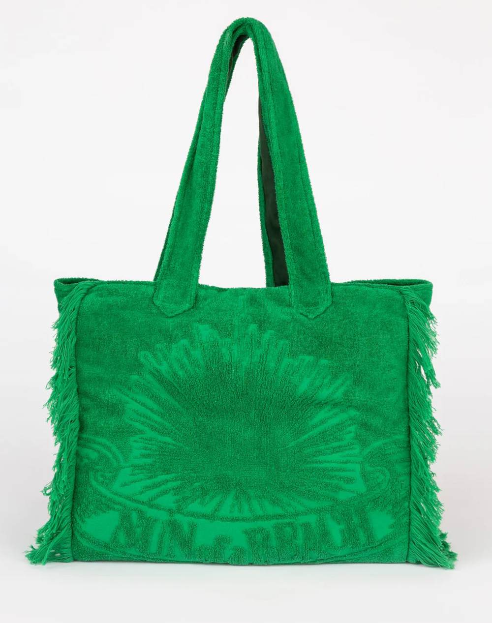 SUN OF A BEACH Terry Tote Beach Bag (Размери: 44 x 40 x 17см.)