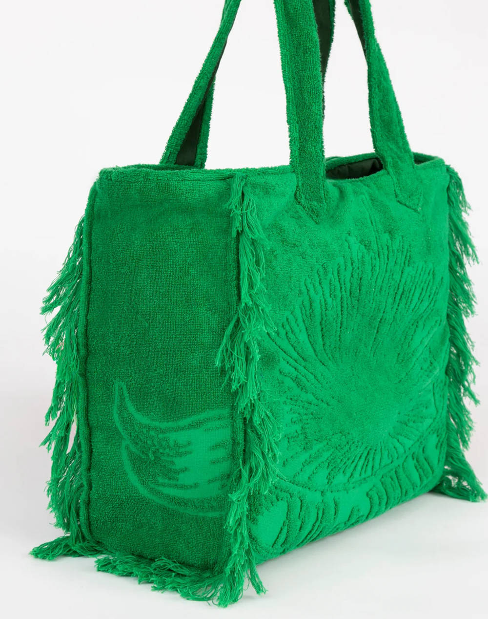 SUN OF A BEACH Terry Tote Beach Bag (Размери: 44 x 40 x 17см.)