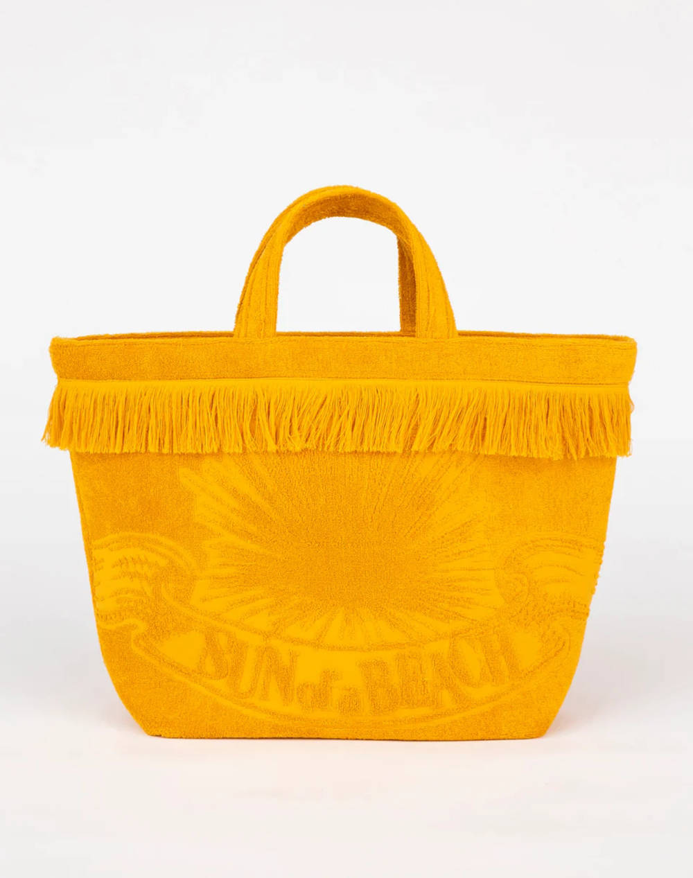 SUN OF A BEACH Oversized Beach Bag (Размери: 60 x 38см.)