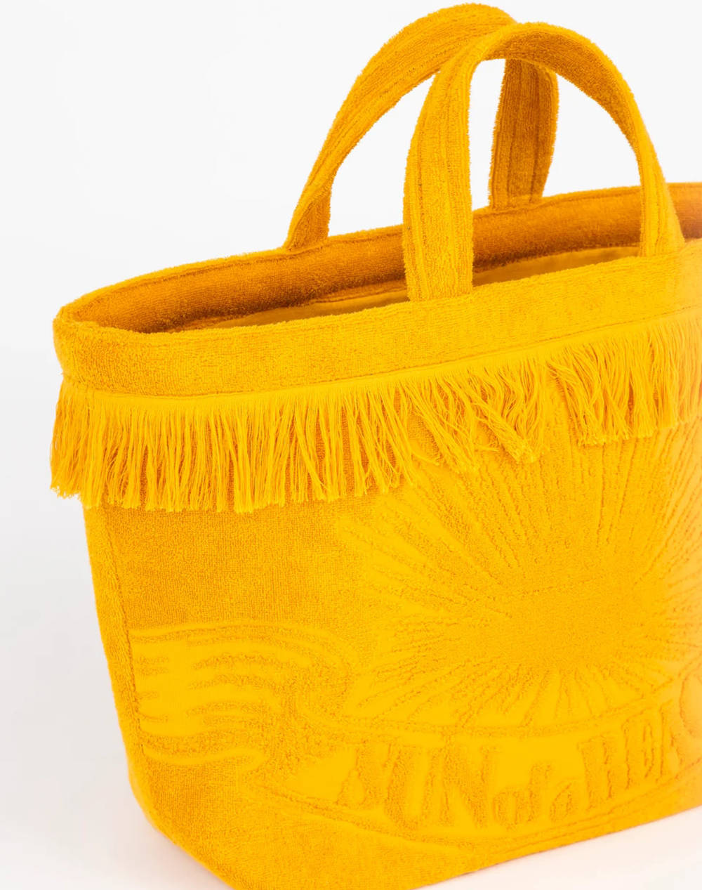 SUN OF A BEACH Oversized Beach Bag (Размери: 60 x 38см.)