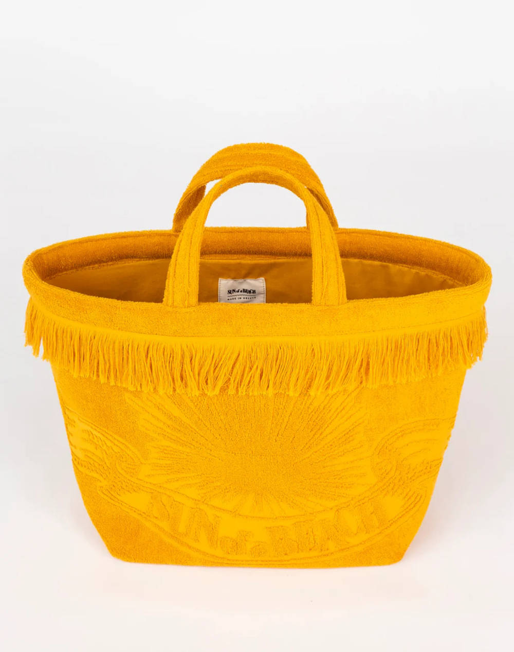 SUN OF A BEACH Oversized Beach Bag (Размери: 60 x 38см.)