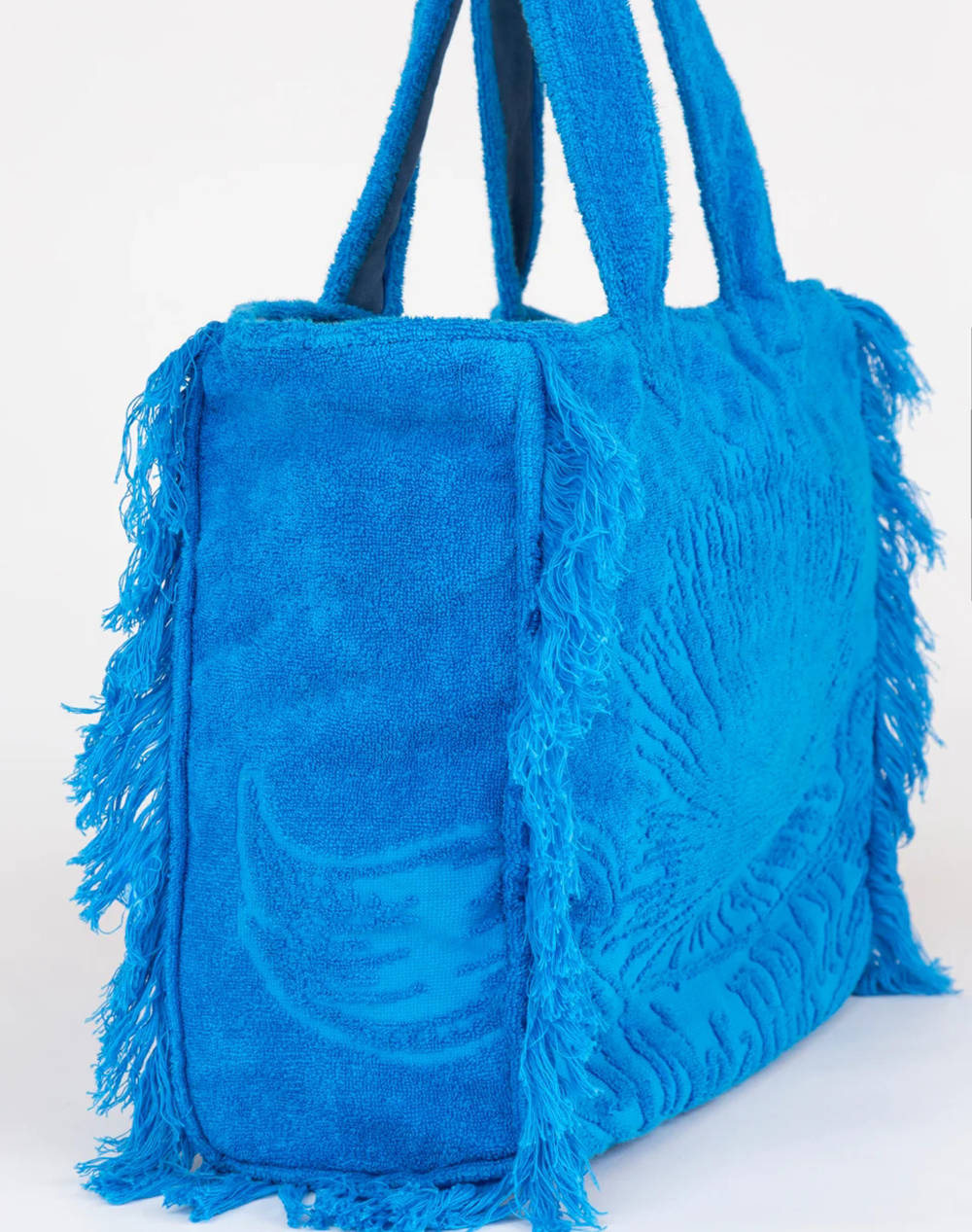 SUN OF A BEACH Terry Tote Beach Bag (Размери: 44 x 40 x 17см.)