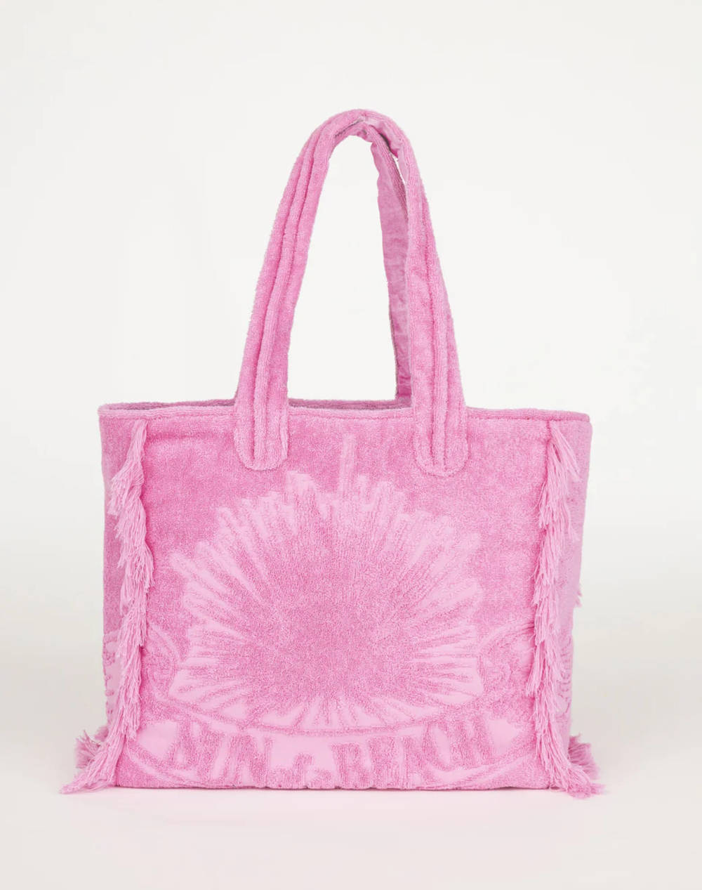 SUN OF A BEACH Terry Tote Beach Bag (Размери: 44 x 40 x 17см.)
