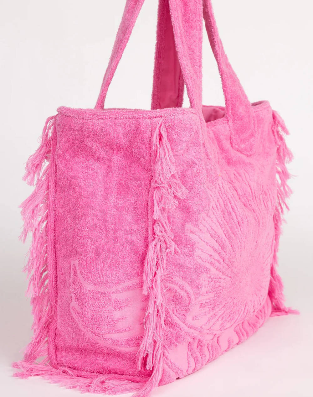 SUN OF A BEACH Terry Tote Beach Bag (Размери: 44 x 40 x 17см.)