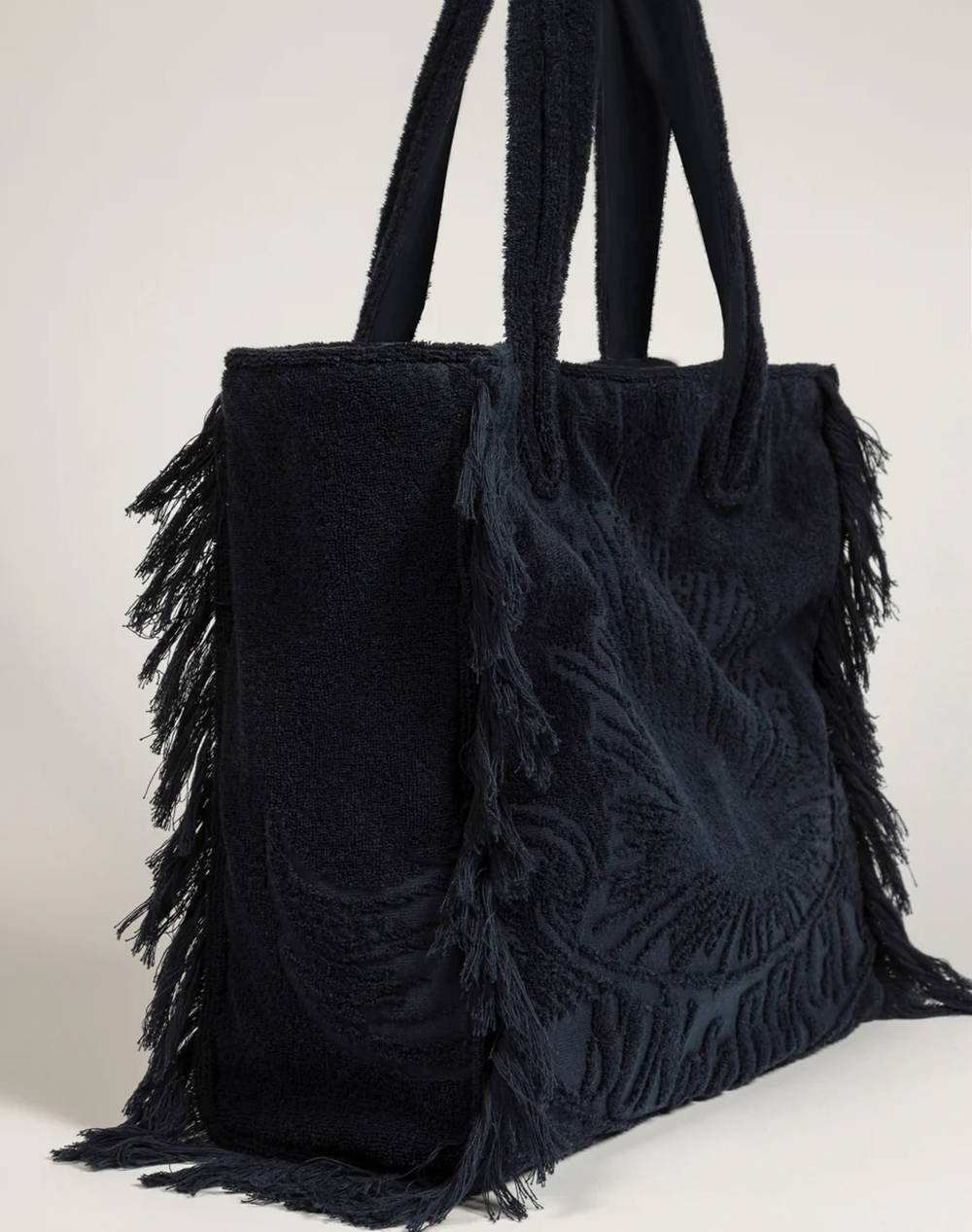 SUN OF A BEACH Terry Tote Beach Bag (Размери: 44 x 40 x 17см.)