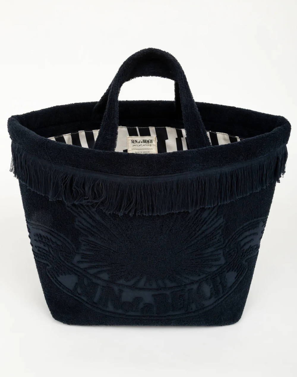SUN OF A BEACH Oversized Beach Bag (Размери: 60 x 38см.)