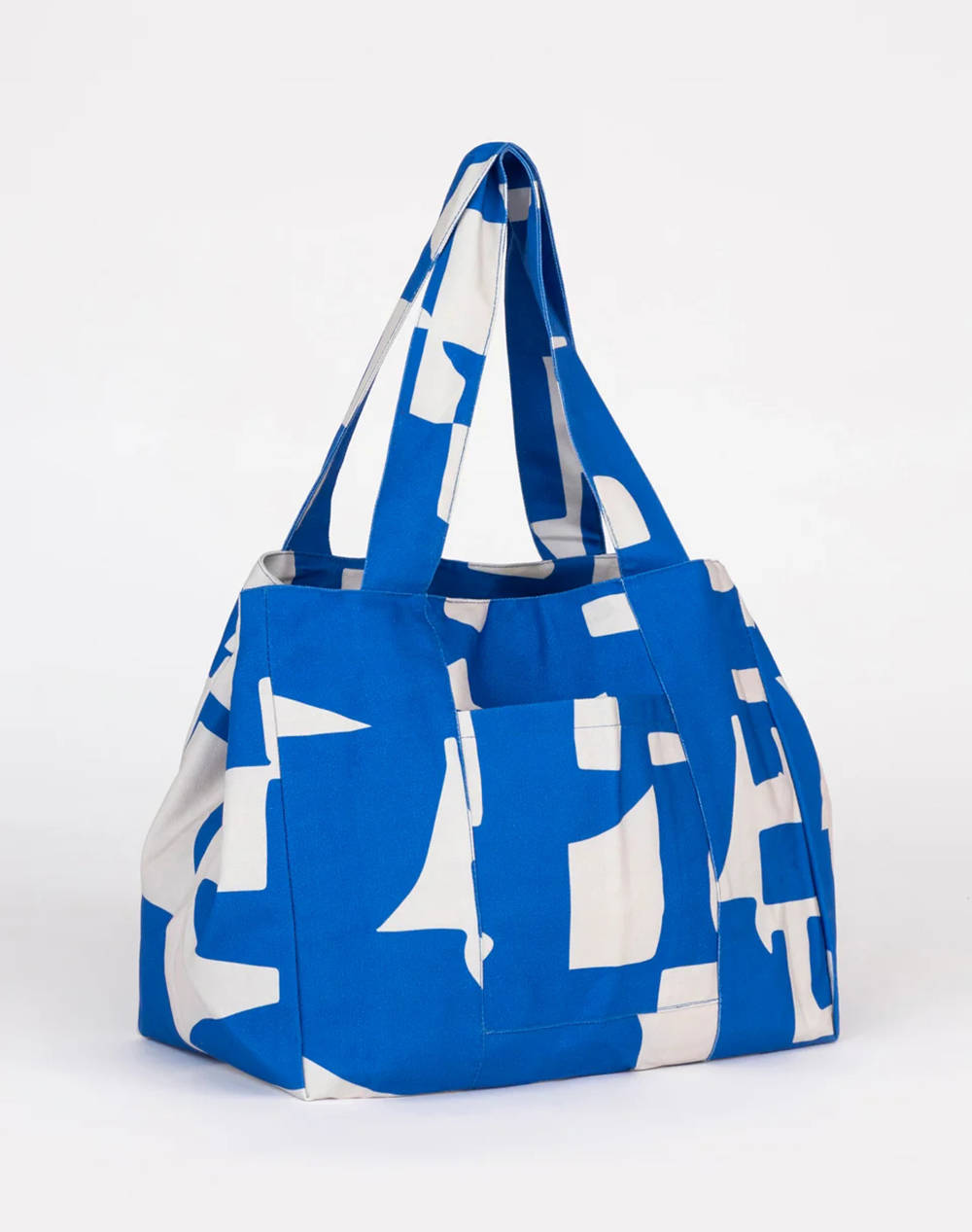 SUN OF A BEACH Tote Bag (Размери: 42 x 46 x 25см.)