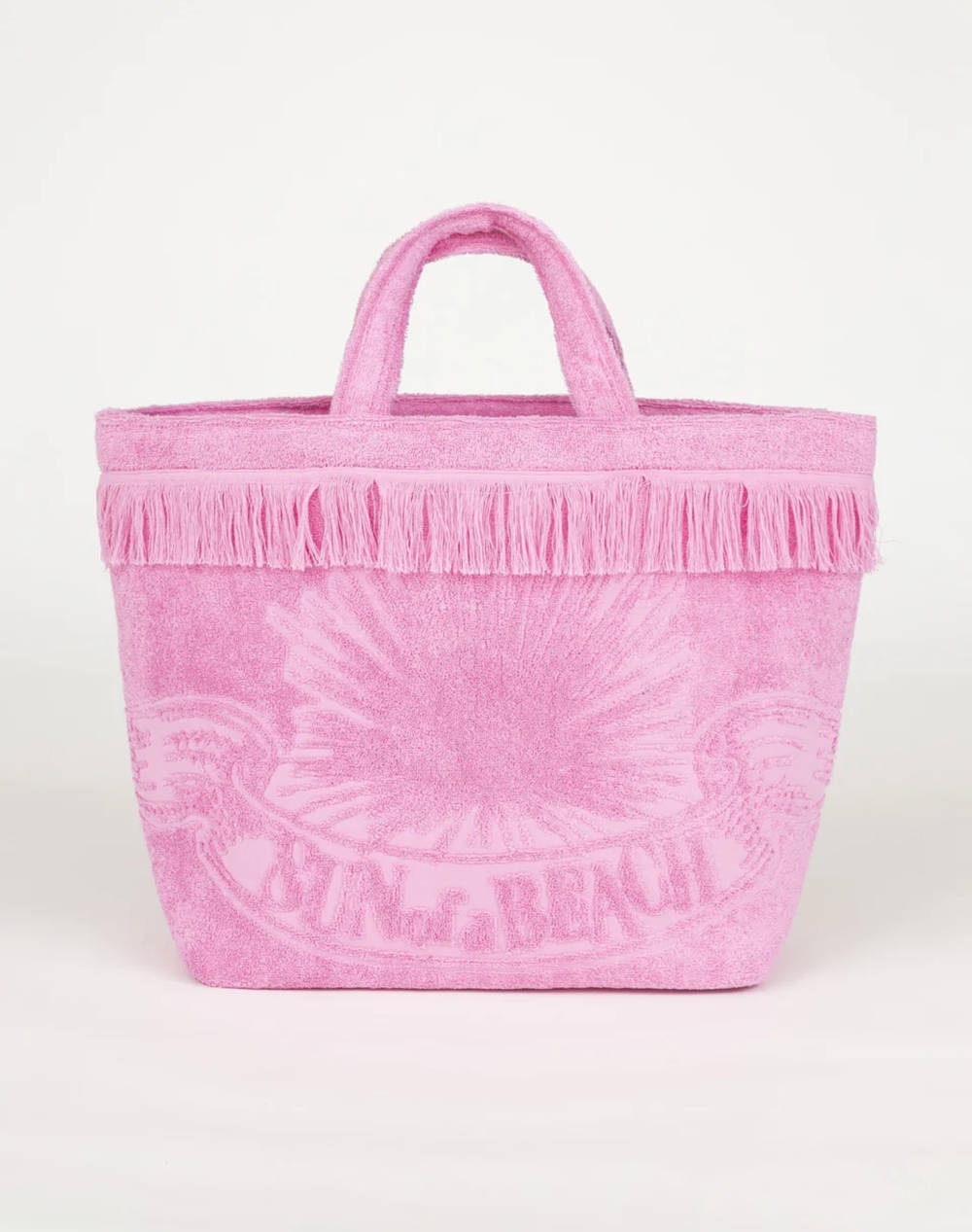 SUN OF A BEACH Oversized Beach Bag (Размери: 60 x 38см.)