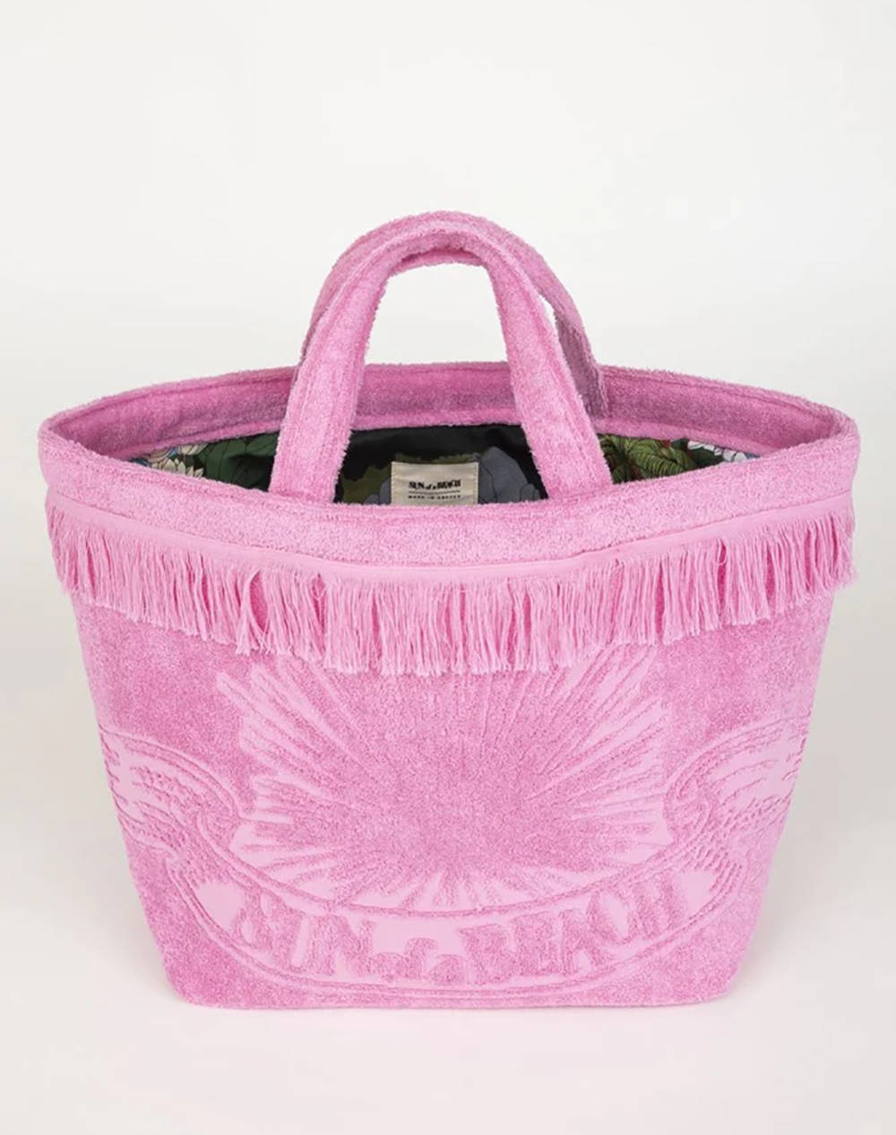 SUN OF A BEACH Oversized Beach Bag (Размери: 60 x 38см.)