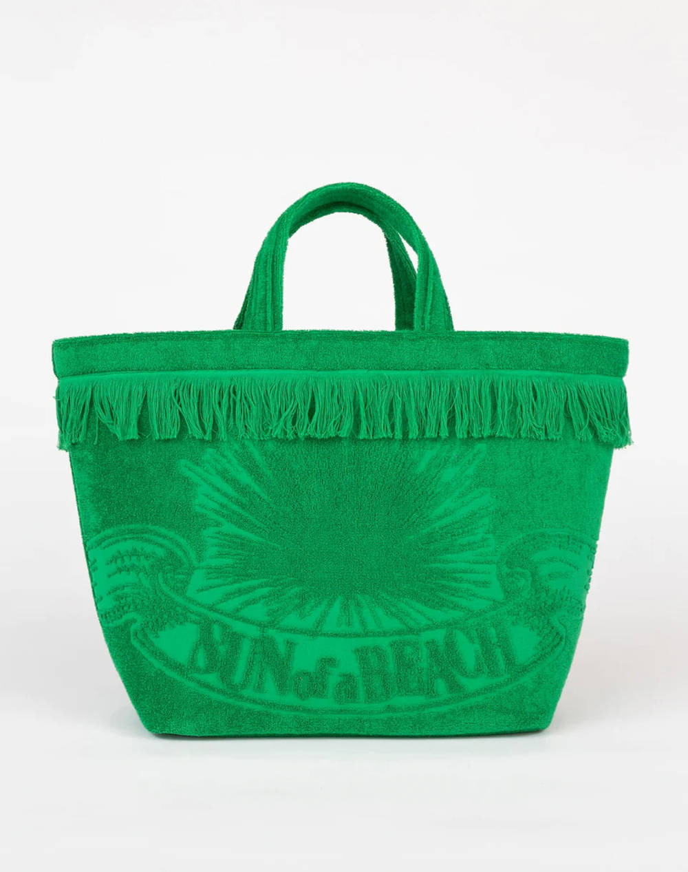 SUN OF A BEACH Oversized Beach Bag (Размери: 60 x 38см.)