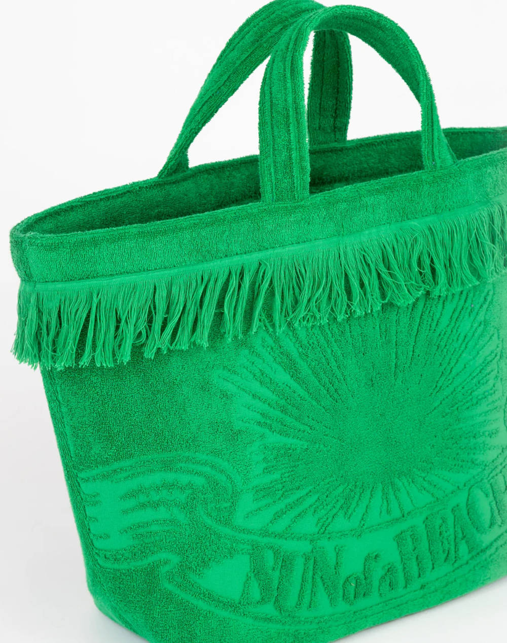 SUN OF A BEACH Oversized Beach Bag (Размери: 60 x 38см.)