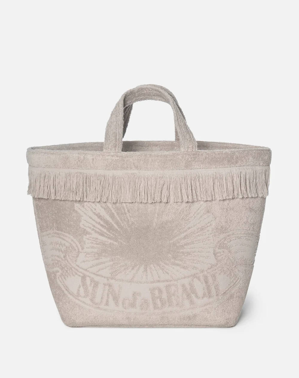 SUN OF A BEACH Oversized Beach Bag (Размери: 60 x 38см.)