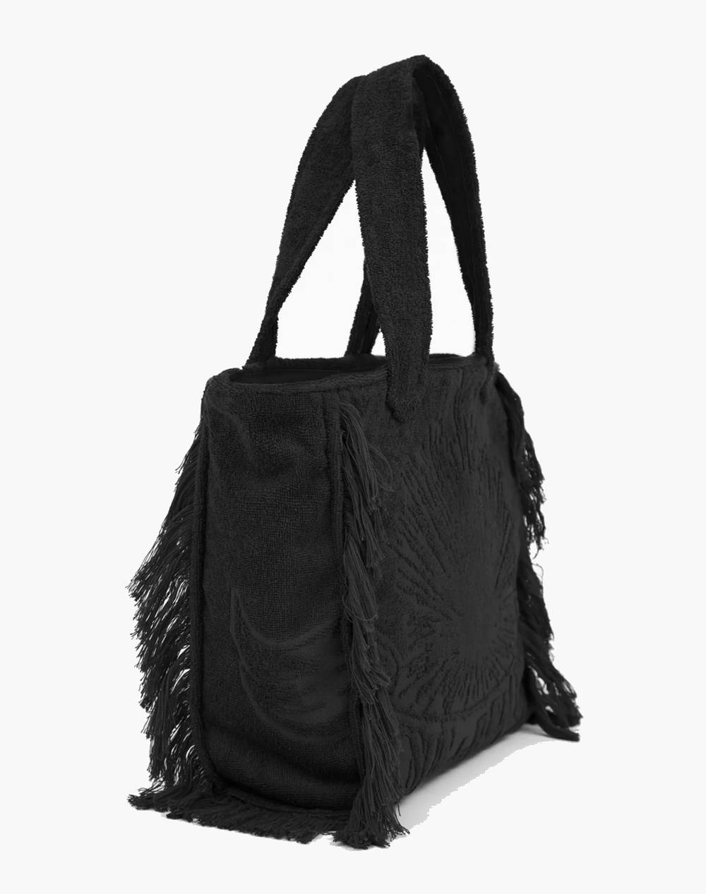 SUN OF A BEACH Mini Terry Tote Bag (Размери: 31 x 28 x 11см.)