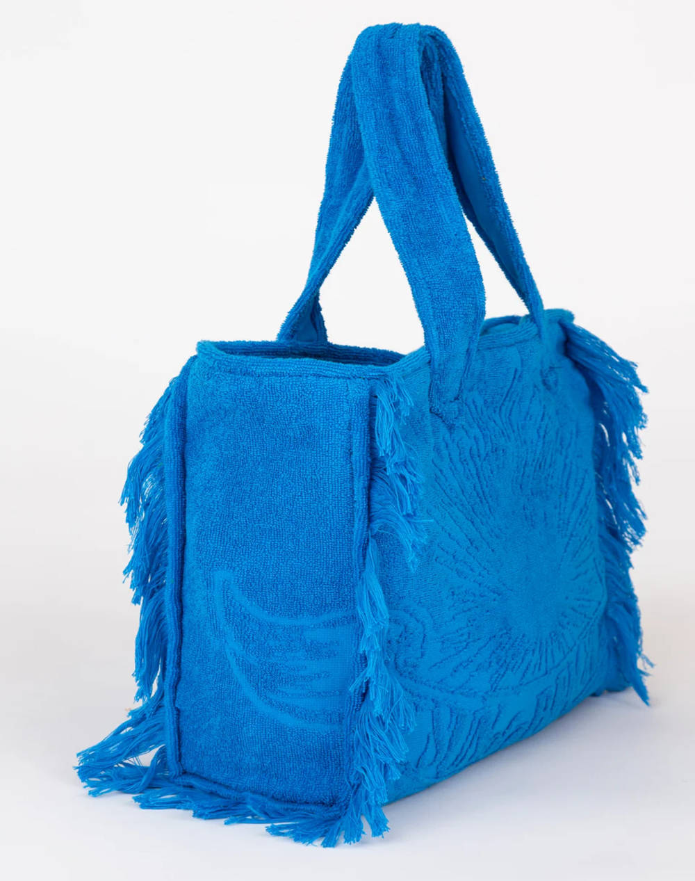 SUN OF A BEACH Mini Terry Tote Bag (Размери: 31 x 28 x 11см.)