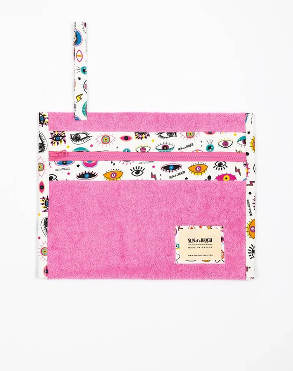 SUN OF A BEACH Waterproof Pouch (Размери: 27x35см.)