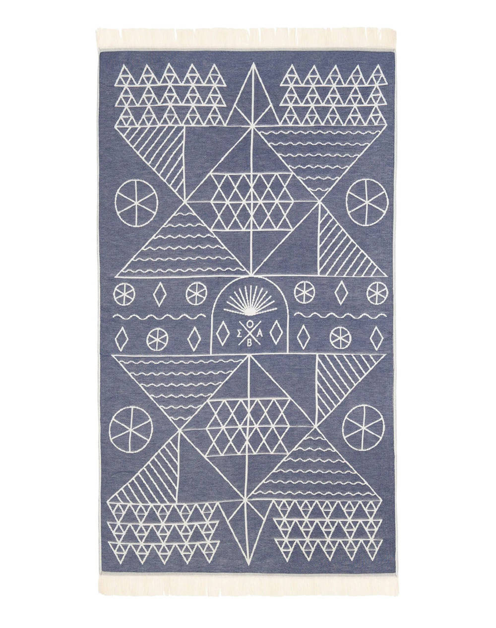 SUN OF A BEACH Feather Beach Towel (Размери: 95 x 160см.)