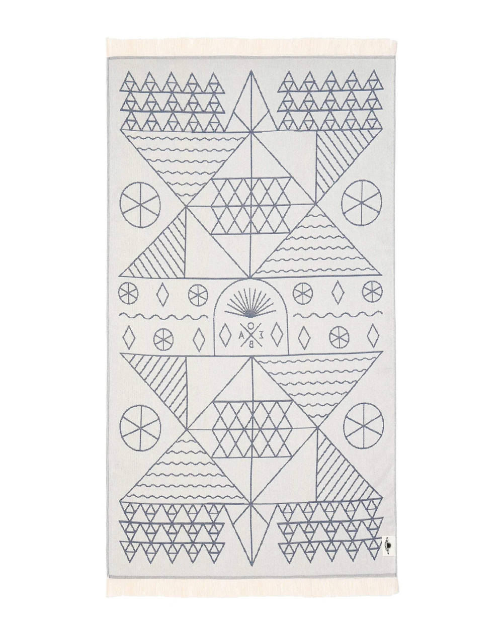 SUN OF A BEACH Feather Beach Towel (Размери: 95 x 160см.)