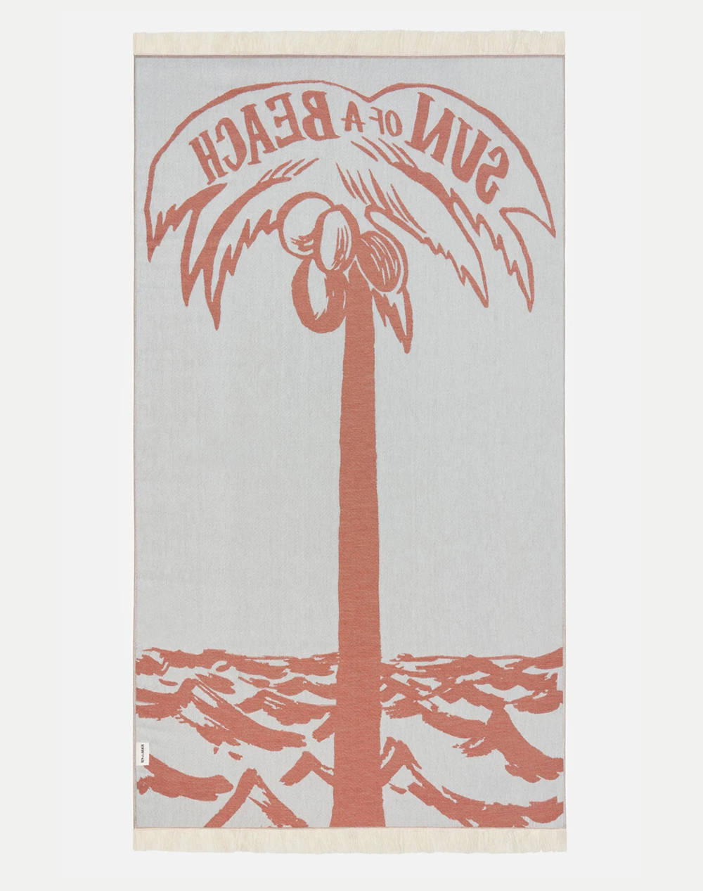 SUN OF A BEACH Feather Beach Towel (Размери: 95 x 160см.)
