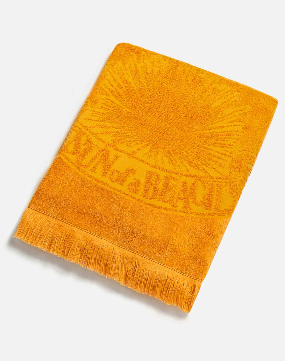 SUN OF A BEACH Monochrome Beach Towel (Размери: 100 x 180см.)