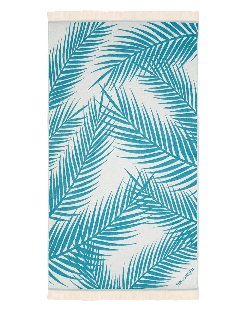 SUN OF A BEACH Feather Beach Towel (Размери: 95 x 160см.)