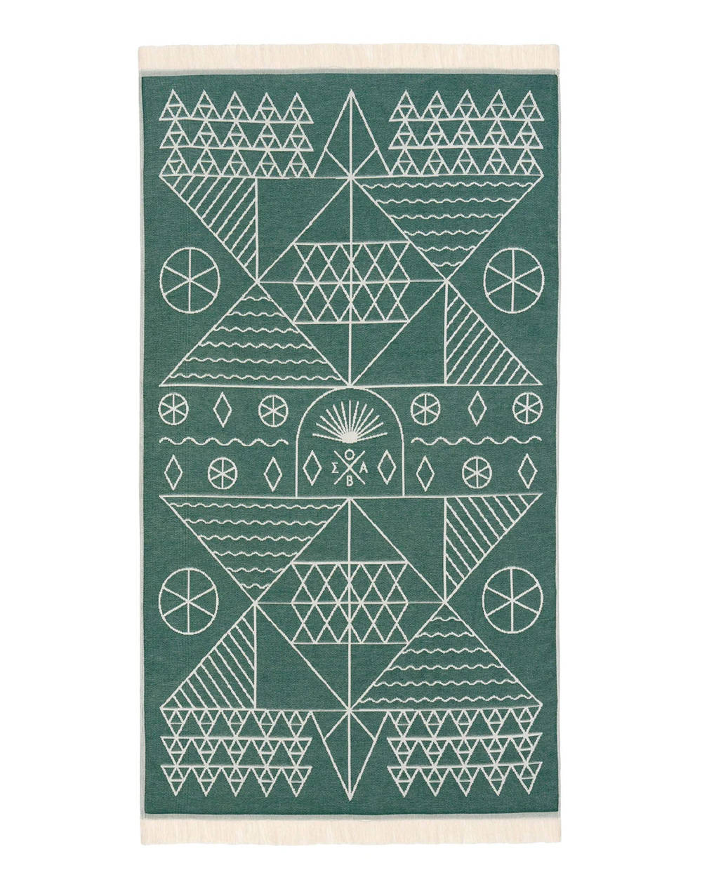 SUN OF A BEACH Feather Beach Towel (Размери: 95 x 160см.)