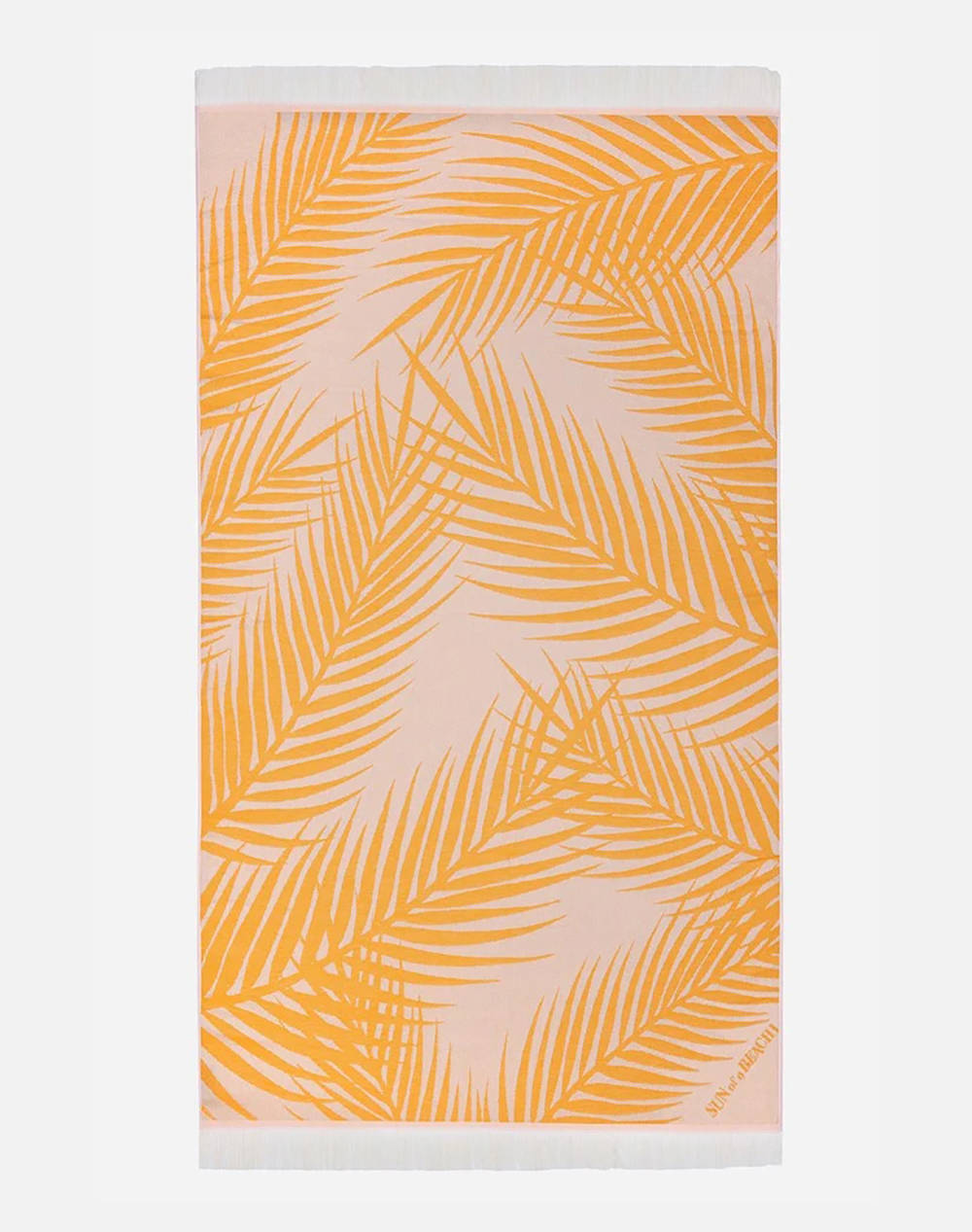SUN OF A BEACH Feather Beach Towel (Размери: 95 x 160см.)