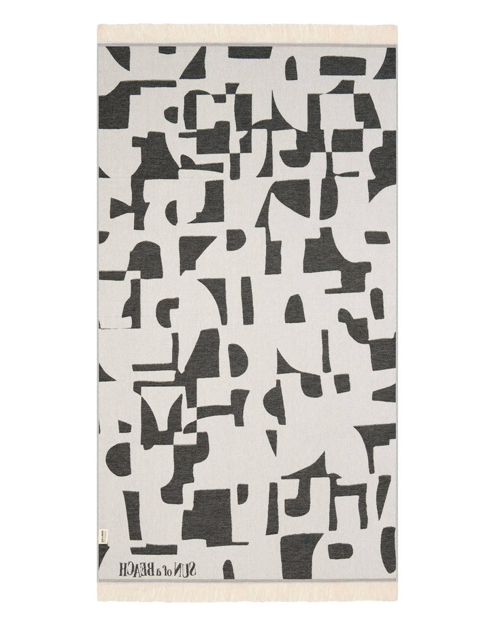 SUN OF A BEACH Feather Beach Towel (Размери: 95 x 160см.)