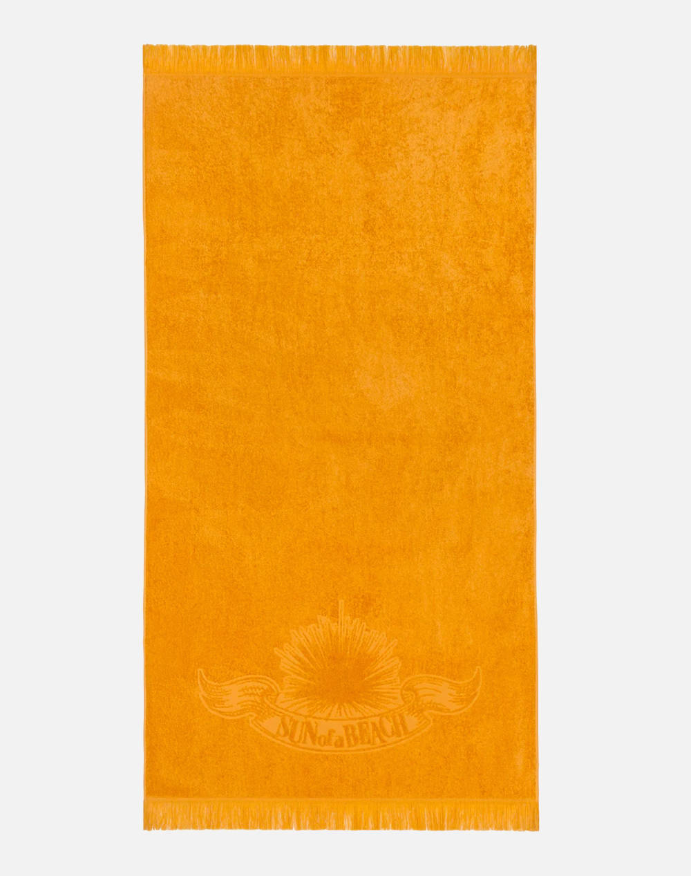 SUN OF A BEACH Mini Monochrome Beach Towel (Размери: 70 x 140см.)