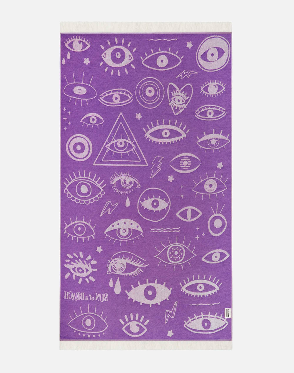 SUN OF A BEACH Feather Beach Towel (Размери: 95 x 160см.)