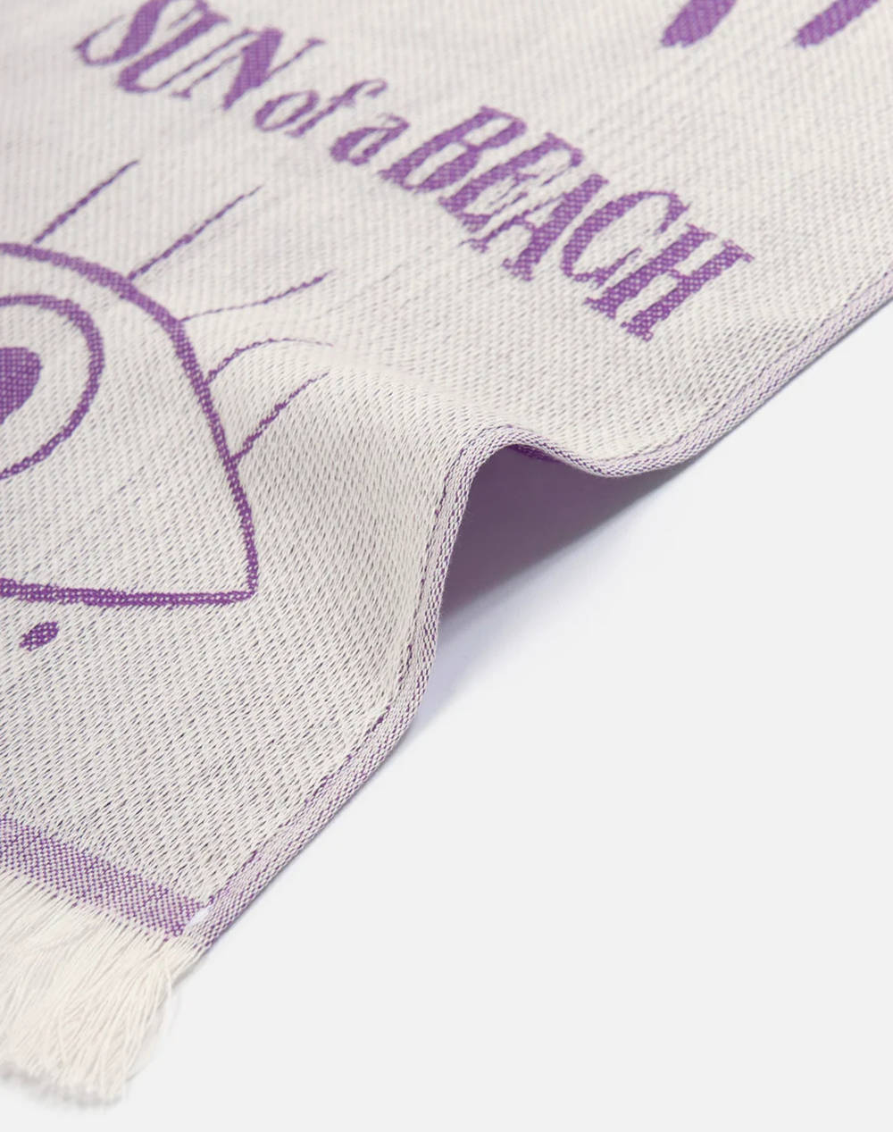 SUN OF A BEACH Feather Beach Towel (Размери: 95 x 160см.)