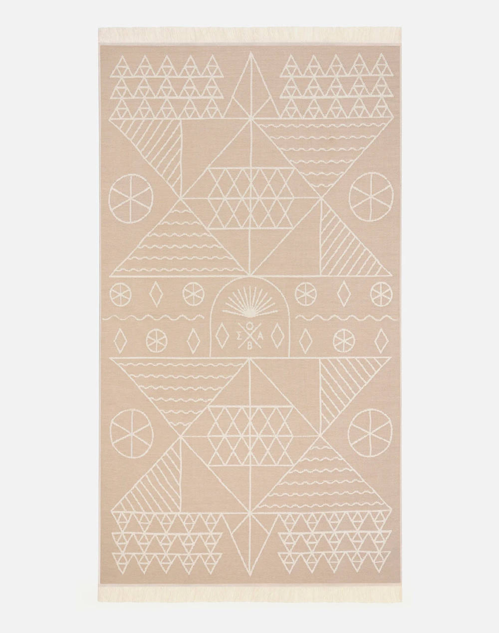 SUN OF A BEACH Feather Beach Towel (Размери: 95 x 160см.)