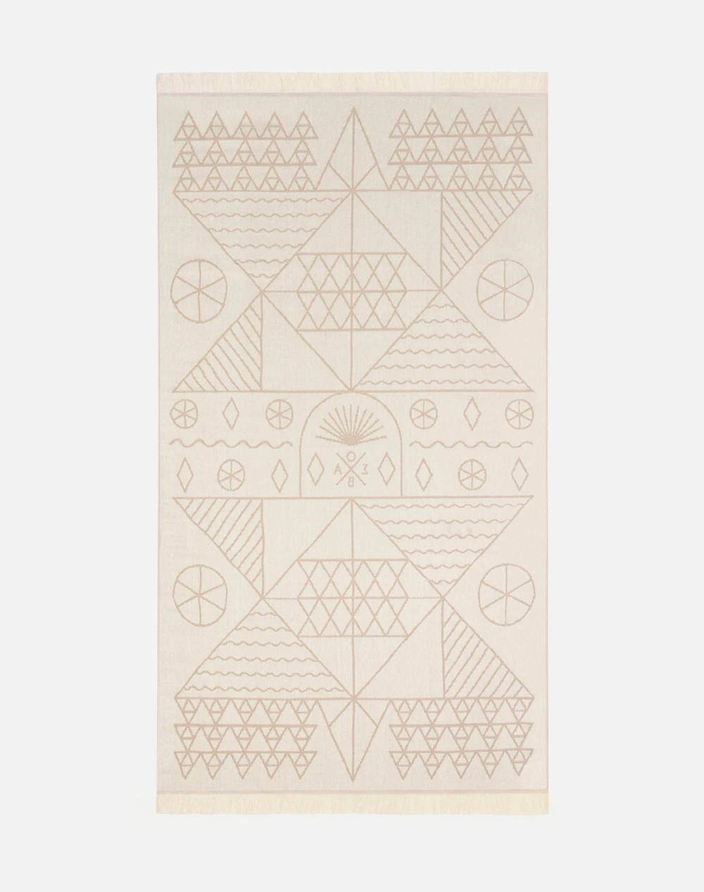 SUN OF A BEACH Feather Beach Towel (Размери: 95 x 160см.)