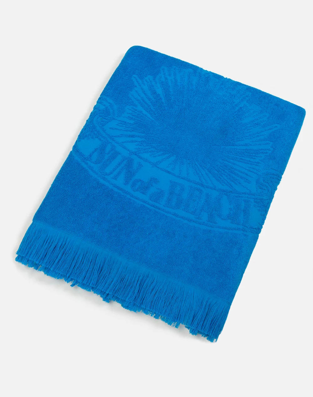 SUN OF A BEACH Monochrome Beach Towel (Размери: 95 x 160см.)