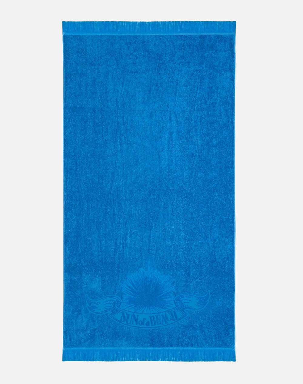 SUN OF A BEACH Mini Monochrome Beach Towel (Размери: 70 x 140см.)