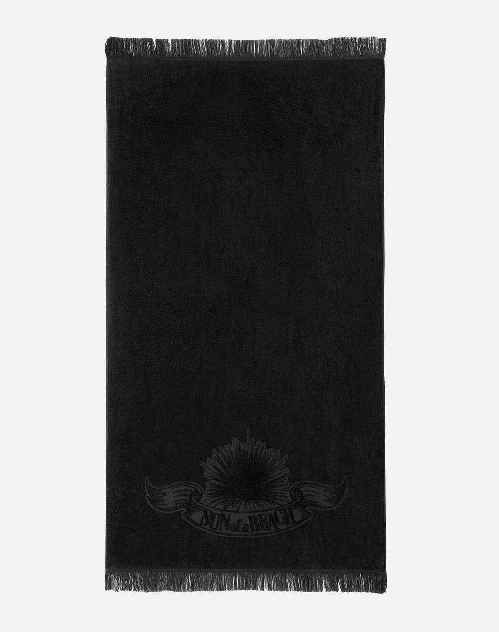 SUN OF A BEACH Monochrome Beach Towel (Размери: 100 x 180см.)